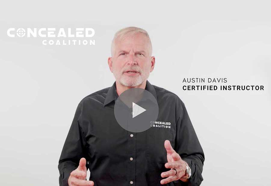 Concealed Coalition welcome video